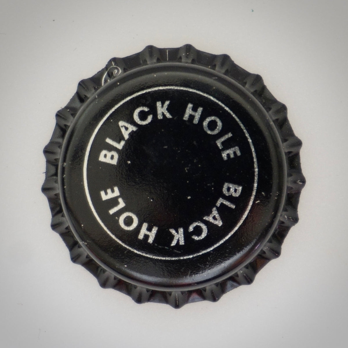 Black Hole (Kronkorken Belgium Softdrink 029)