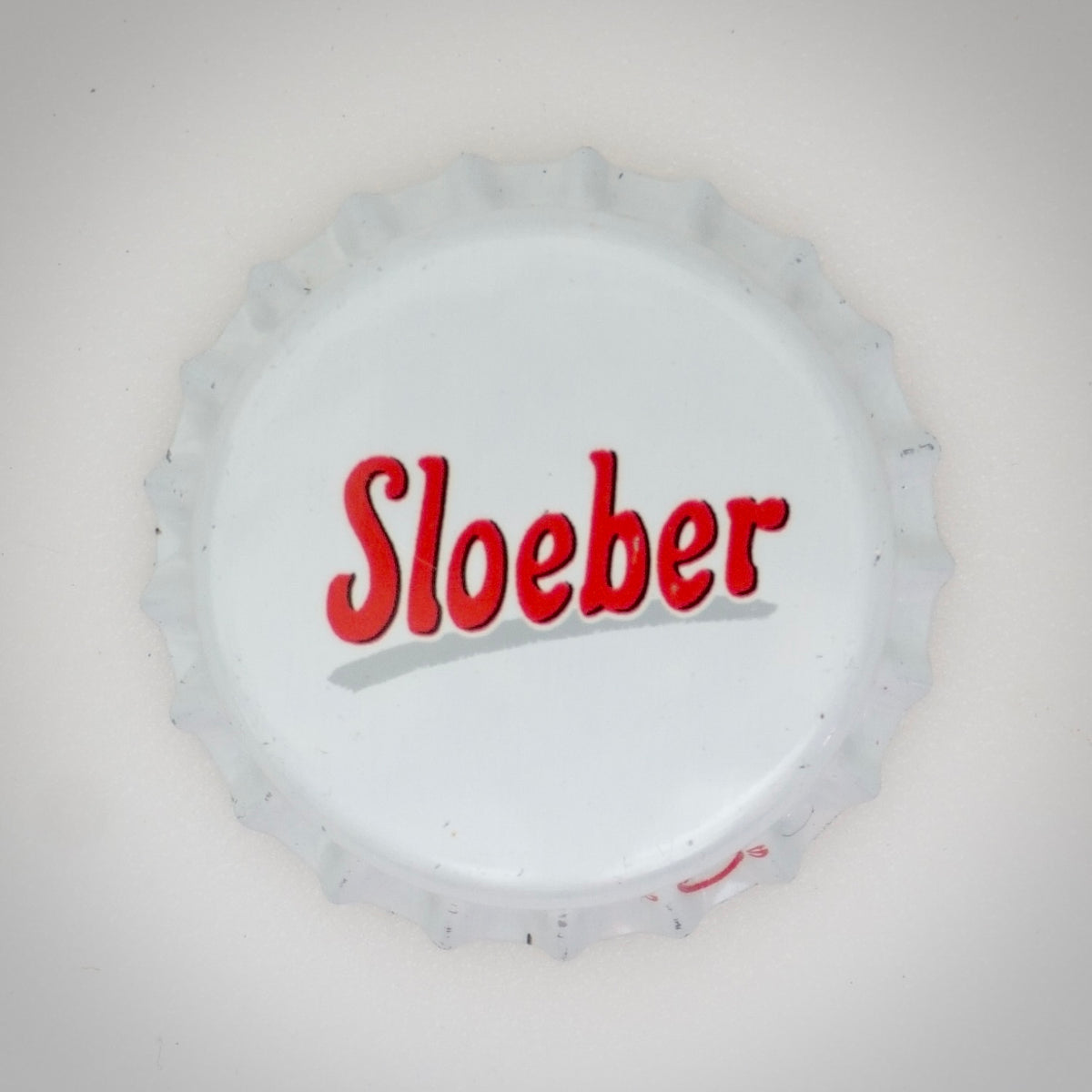 Sloeber (Kronkorken Belgium Softdrink 032)