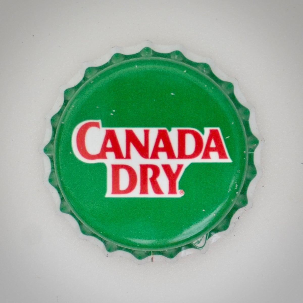 Canada Dry (Kronkorken Belgium Softdrink 033)