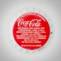 Coca Cola (Kronkorken Coca Cola Softdrink 001)