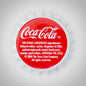 Coca Cola (Kronkorken Coca Cola Softdrink 005)