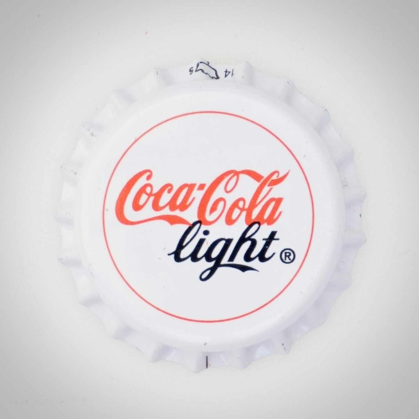 Coca Cola (Kronkorken Coca Cola Softdrink 007)