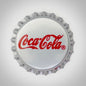 Coca Cola (Kronkorken Coca Cola Softdrink 011)