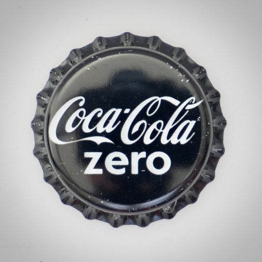 Coca Cola (Kronkorken Coca Cola Softdrink 012)