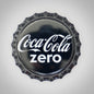 Coca Cola (Kronkorken Coca Cola Softdrink 012)