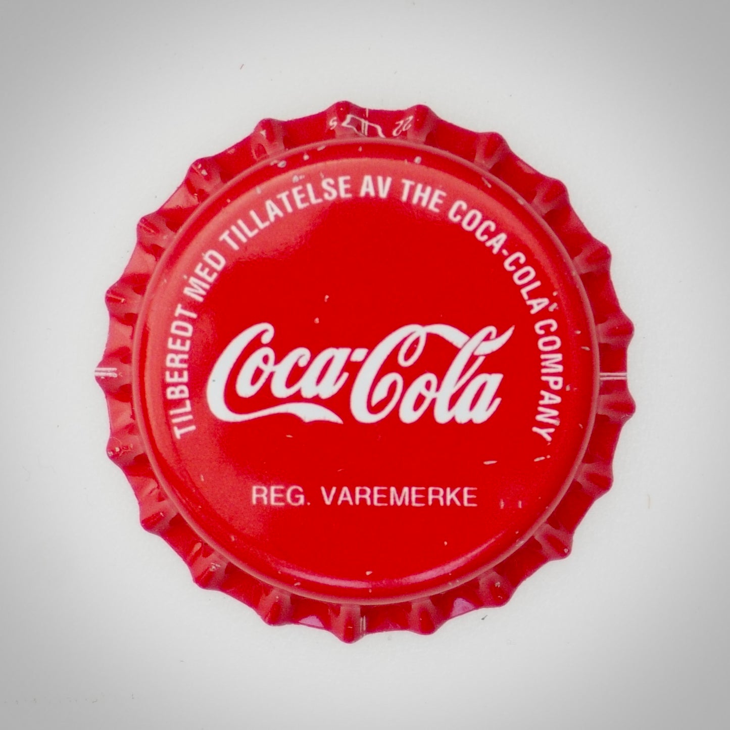 Coca Cola (Kronkorken Coca Cola Softdrink 015)