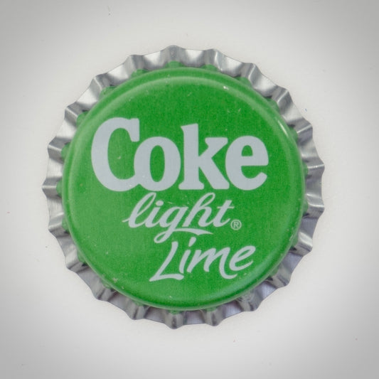 Coca Cola (Kronkorken Coca Cola Softdrink 018)