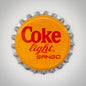 Coca Cola (Kronkorken Coca Cola Softdrink 019)