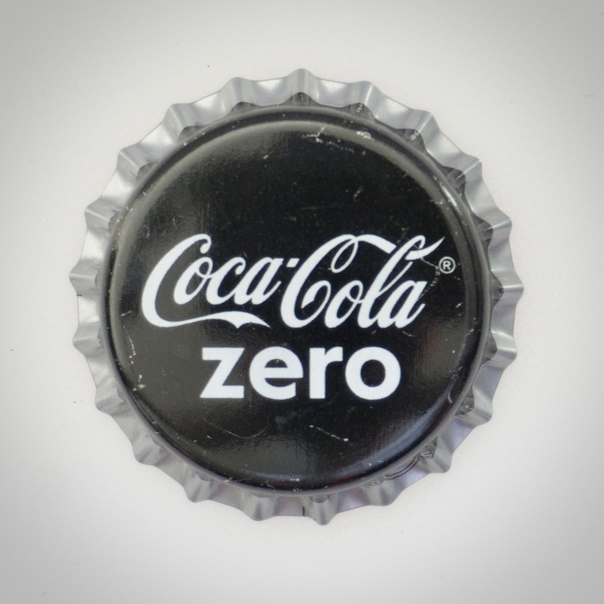 Coca Cola (Kronkorken Coca Cola Softdrink 021)