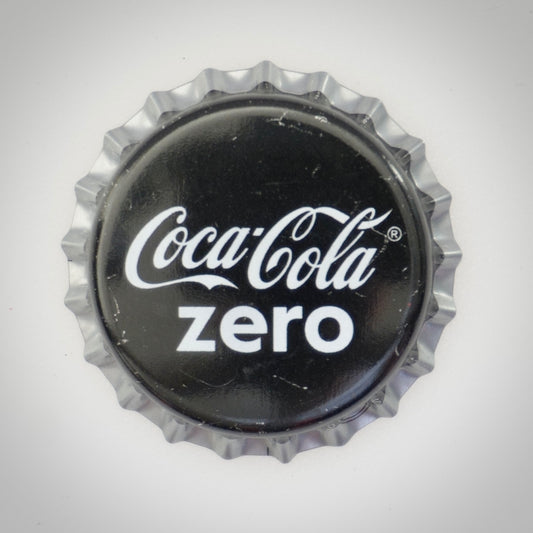 Coca Cola (Kronkorken Coca Cola Softdrink 021)