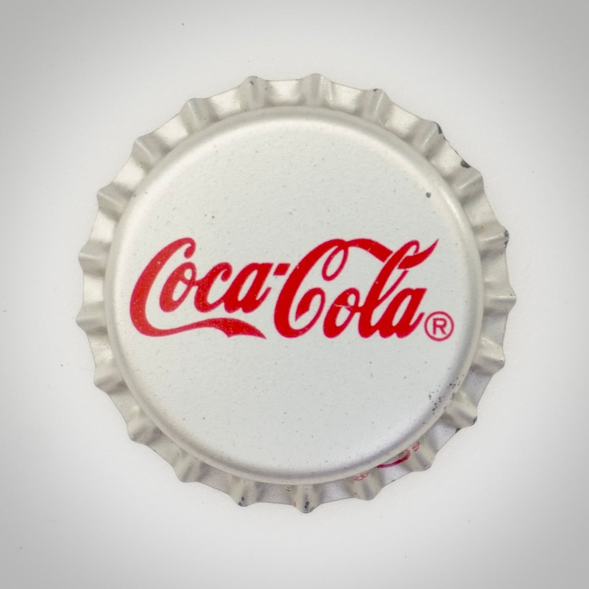 Coca Cola (Kronkorken Coca Cola Softdrink 023)