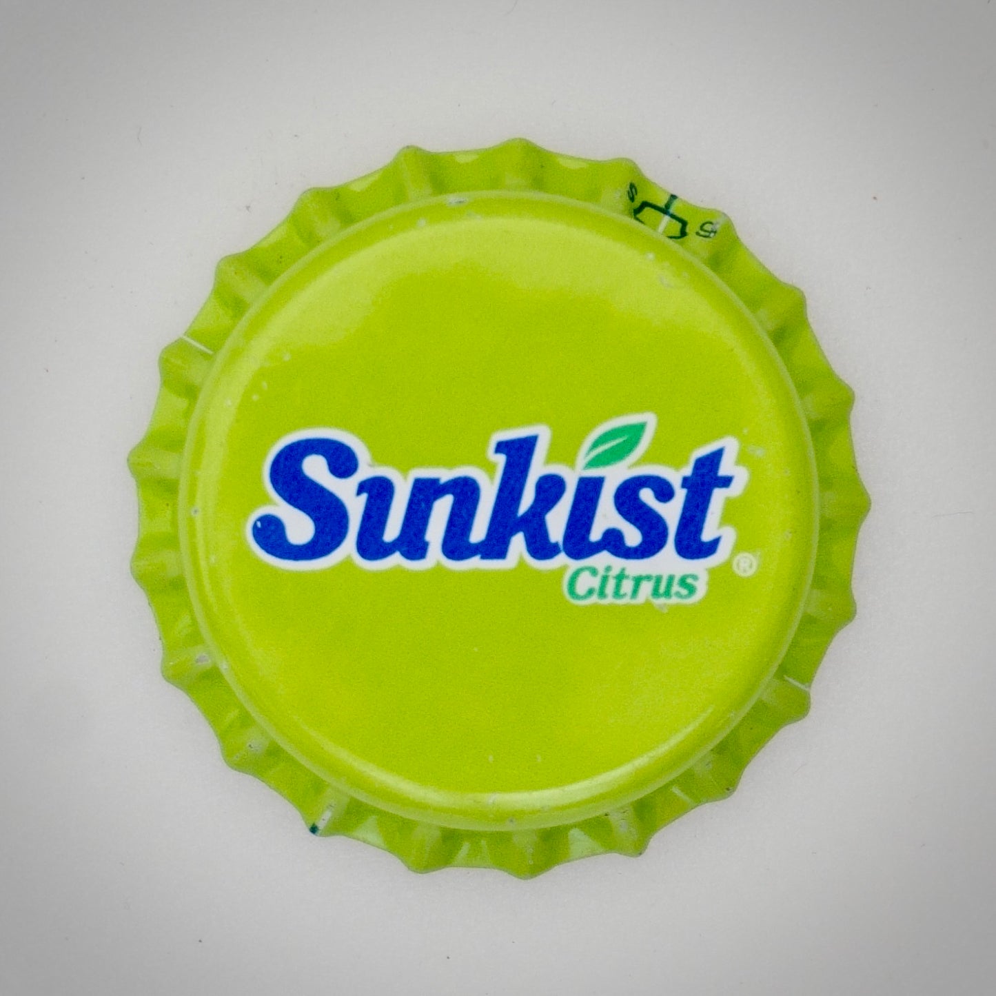 Sunkist (Kronkorken Denmark Softdrink 001)