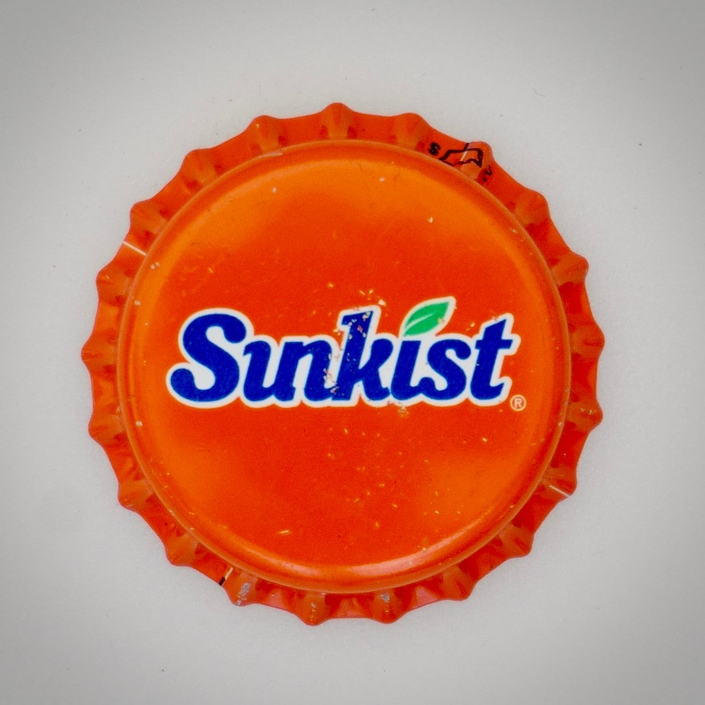 Sunkist (Kronkorken Denmark Softdrink 003)