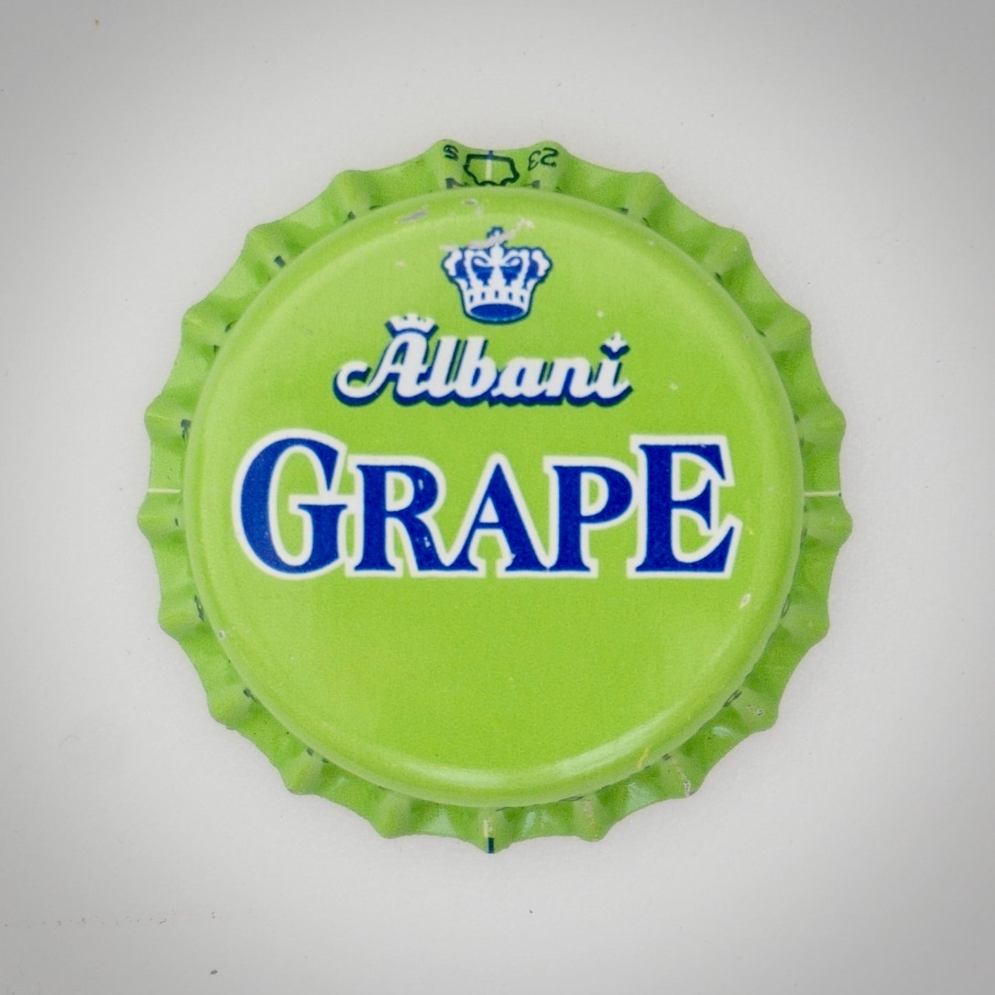 Albani (Kronkorken Denmark Softdrink 007)