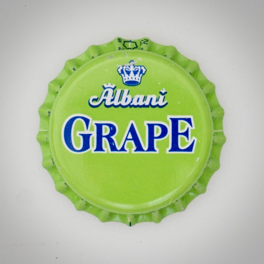 Albani (Kronkorken Denmark Softdrink 007)