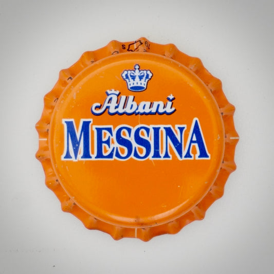 Albani (Kronkorken Denmark Softdrink 008)