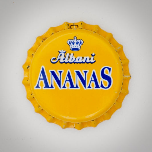 Albani (Kronkorken Denmark Softdrink 010)