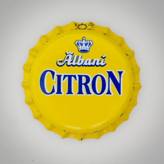 Albani (Kronkorken Denmark Softdrink 011)
