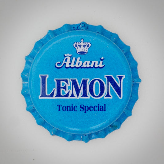 Albani (Kronkorken Denmark Softdrink 012)