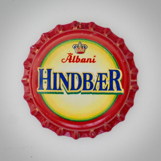 Albani (Kronkorken Denmark Softdrink 015)