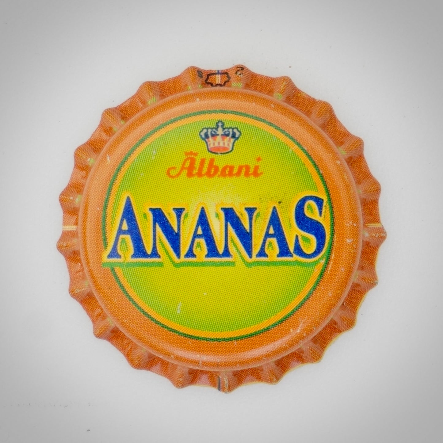 Albani (Kronkorken Denmark Softdrink 016)