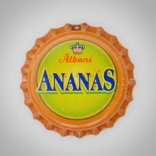 Albani (Kronkorken Denmark Softdrink 016)