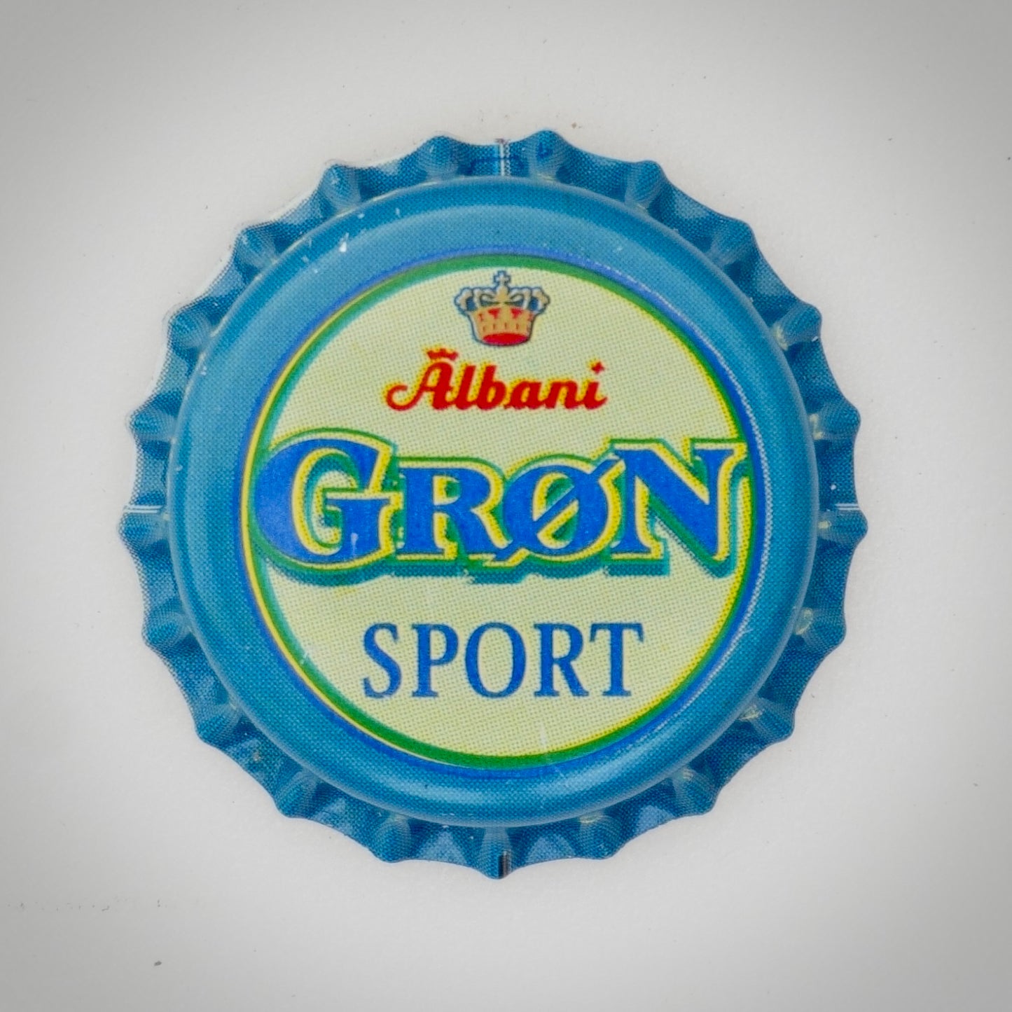 Albani (Kronkorken Denmark Softdrink 018)
