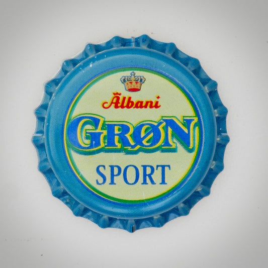 Albani (Kronkorken Denmark Softdrink 018)