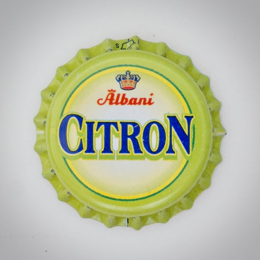 Albani (Kronkorken Denmark Softdrink 019)