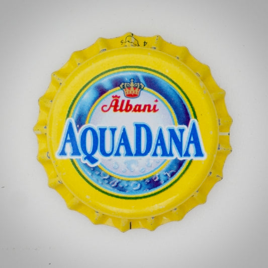 Albani (Kronkorken Denmark Softdrink 021)