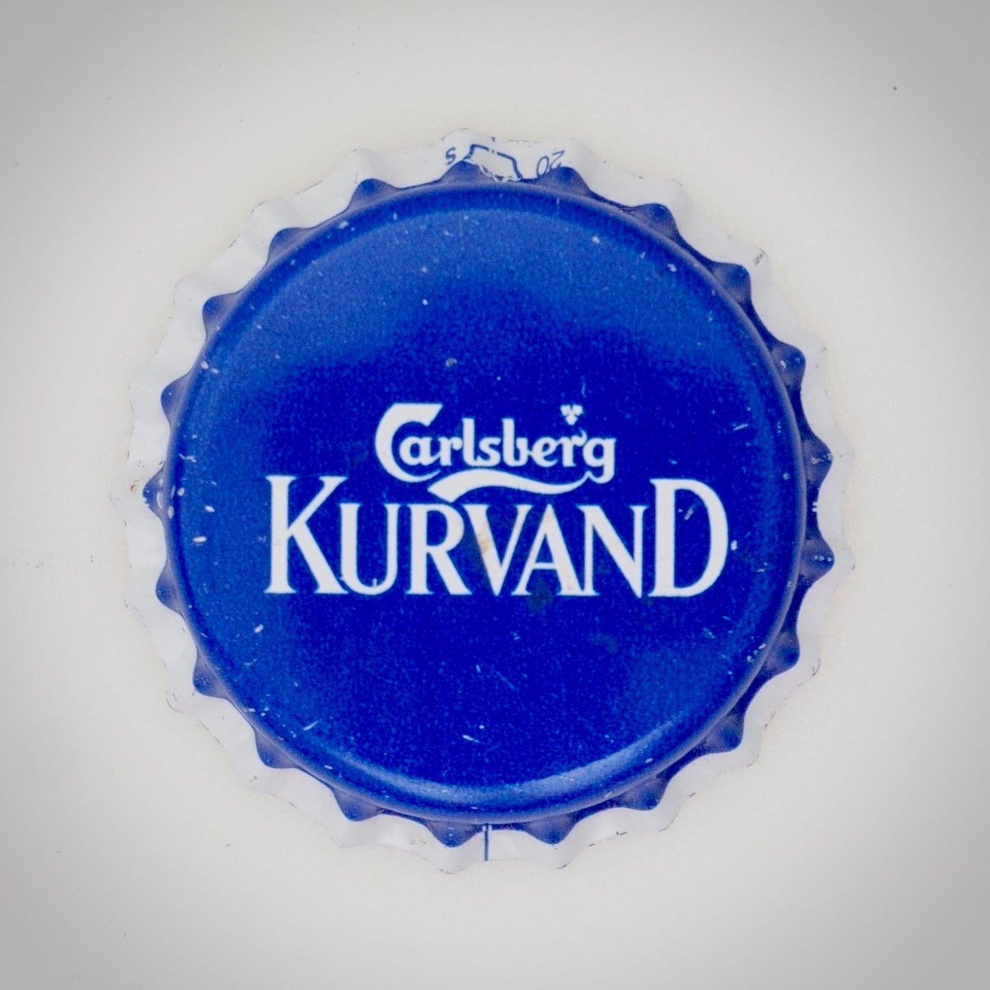 Carlsberg (Kronkorken Denmark Softdrink 027)