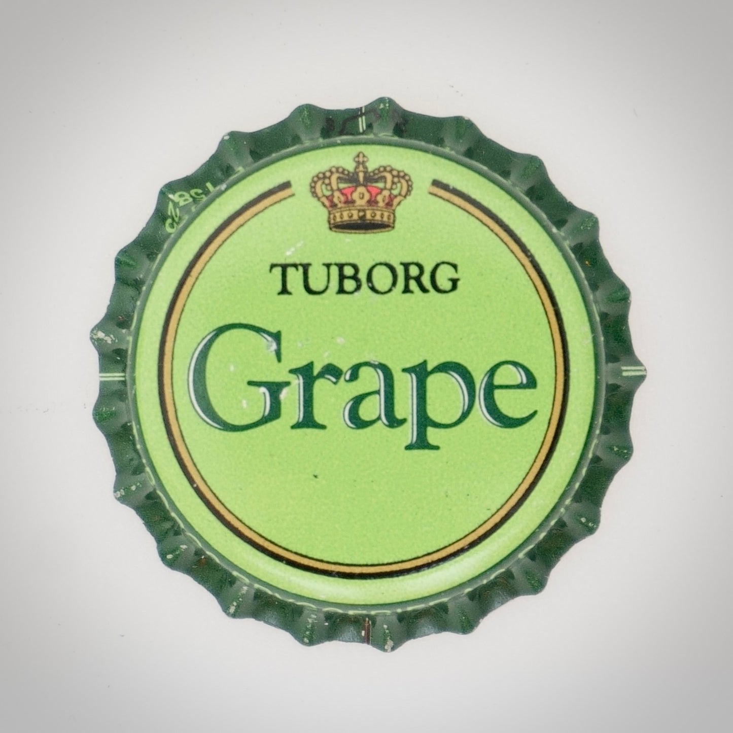 Tuborg (Kronkorken Denmark Softdrink 036)