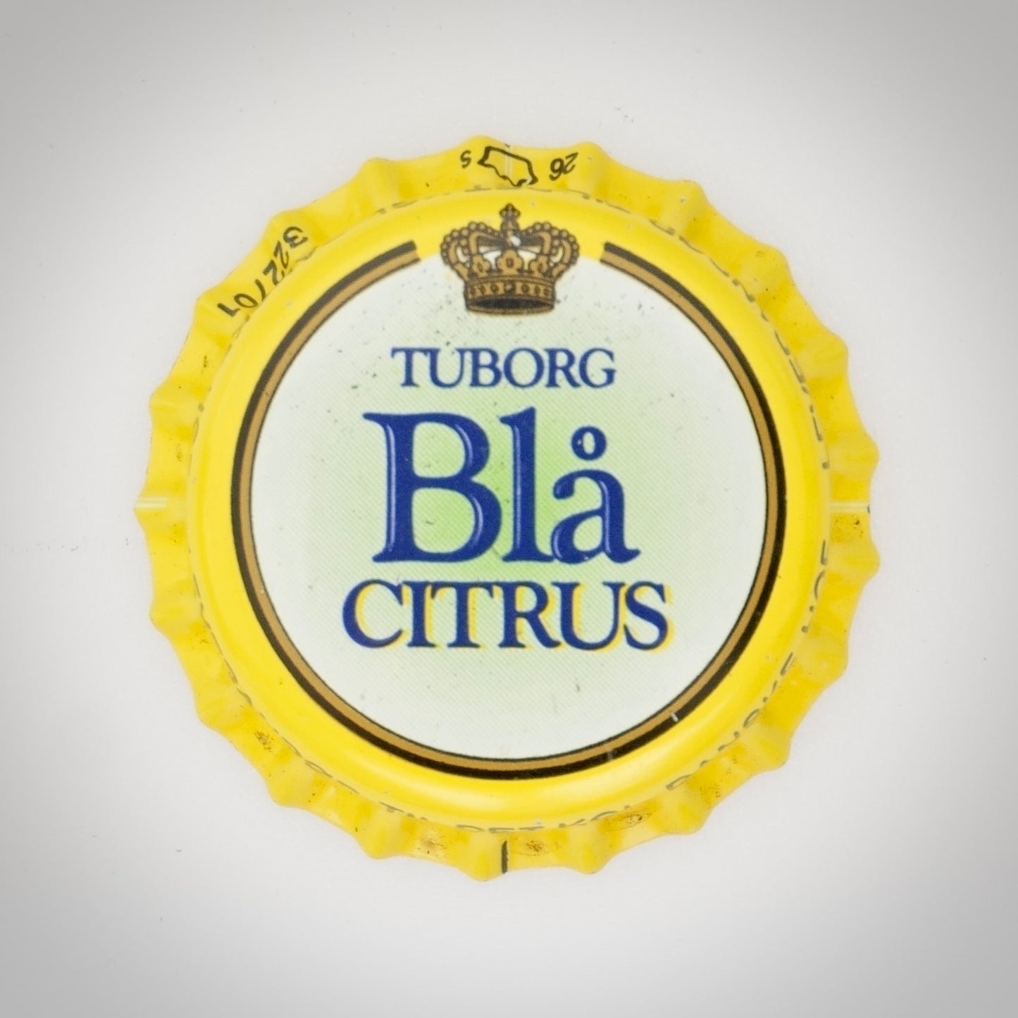 Tuborg (Kronkorken Denmark Softdrink 040)