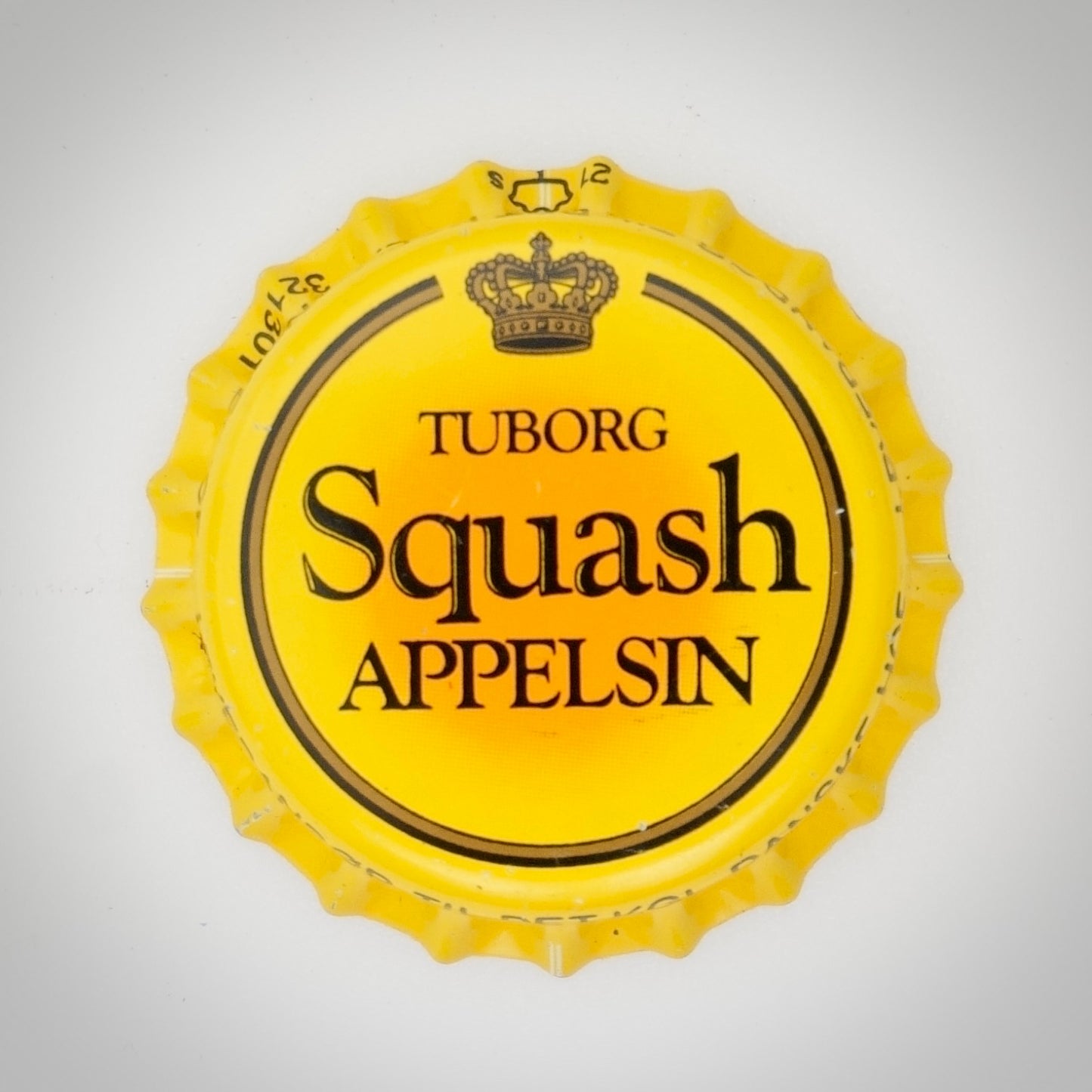 Tuborg (Kronkorken Denmark Softdrink 043)