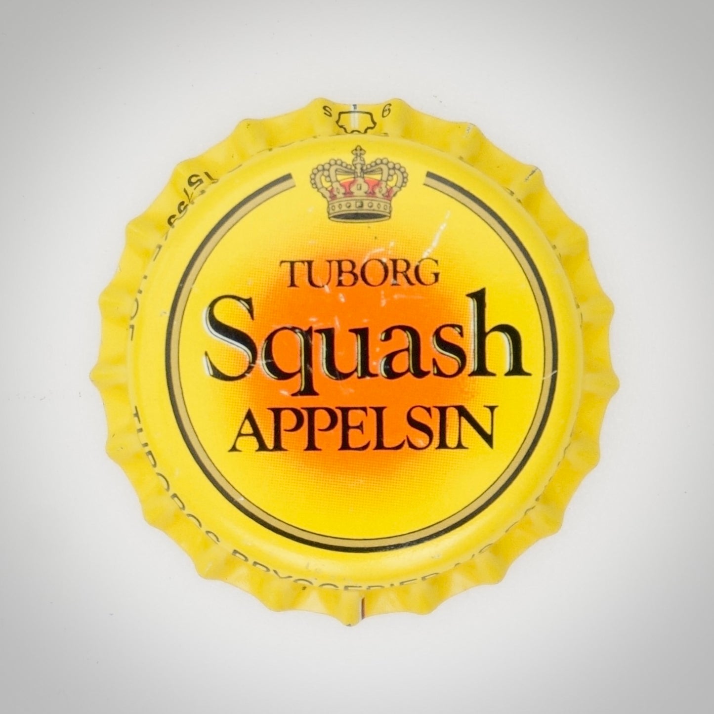 Tuborg (Kronkorken Denmark Softdrink 044)