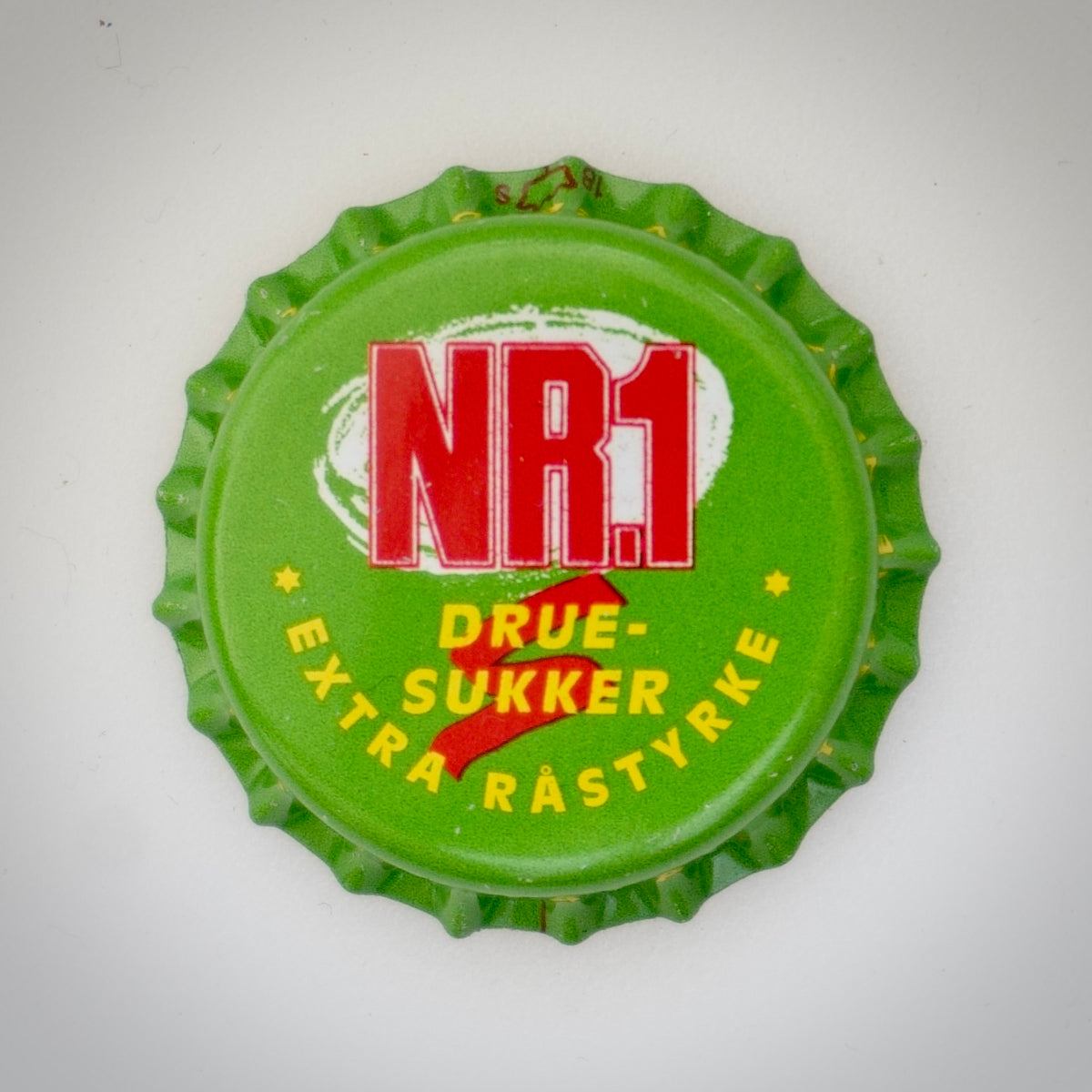 Nr. One (Kronkorken Denmark Softdrink 045)