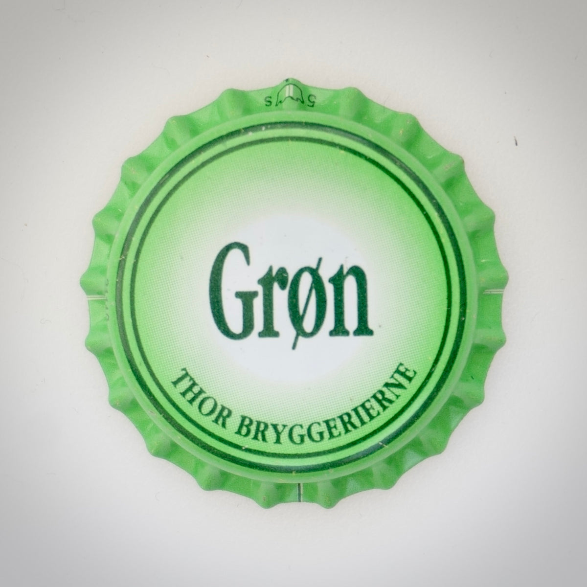 Thor Gron (Kronkorken Denmark Softdrink 051)