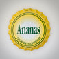Thor Ananas (Kronkorken Denmark Softdrink 056)