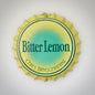 Ceres Bitter Lemon (Kronkorken Denmark Softdrink 058)