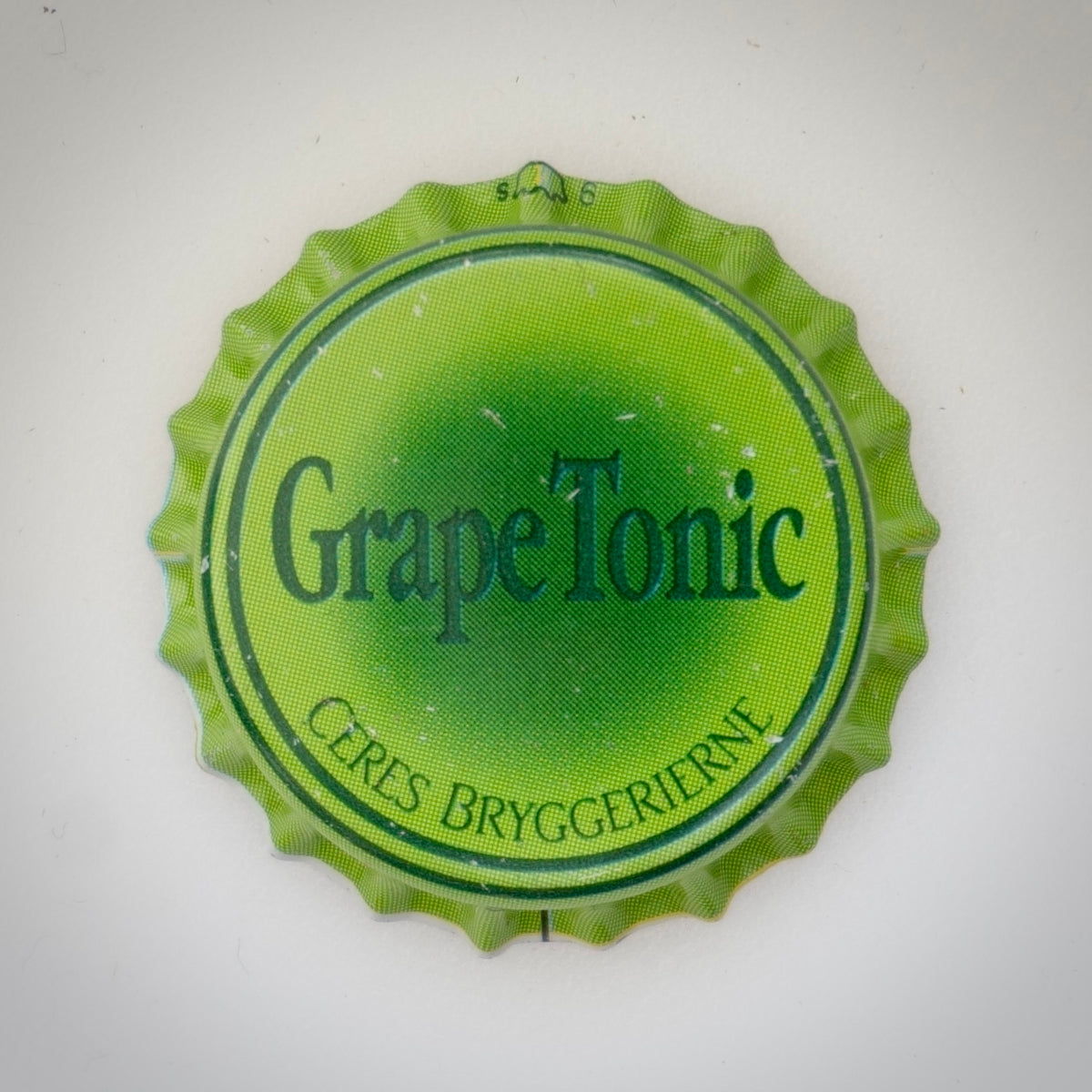 Ceres Grape Tonic (Kronkorken Denmark Softdrink 060)