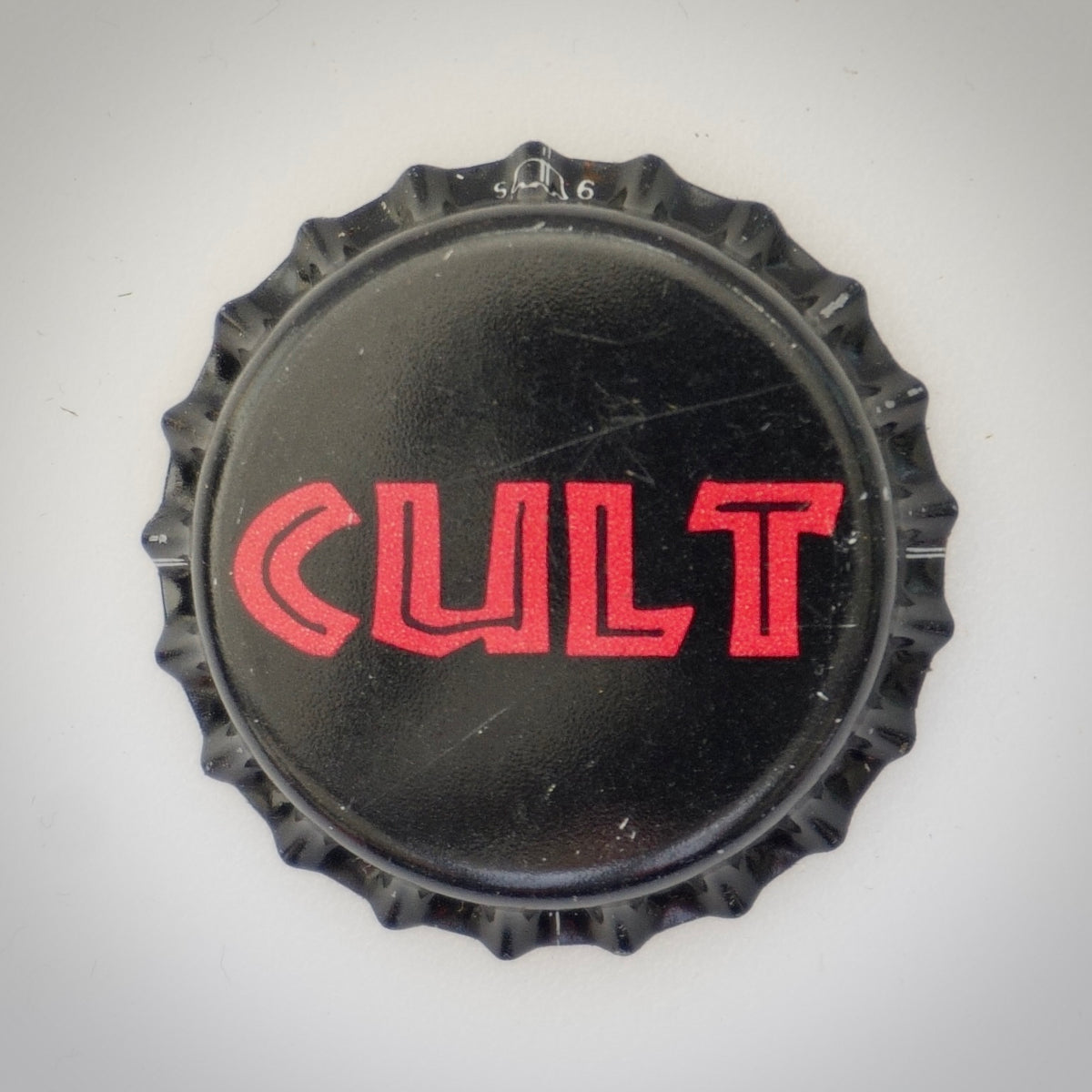 Cult (Kronkorken Denmark Softdrink 063)