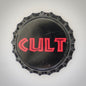 Cult (Kronkorken Denmark Softdrink 063)
