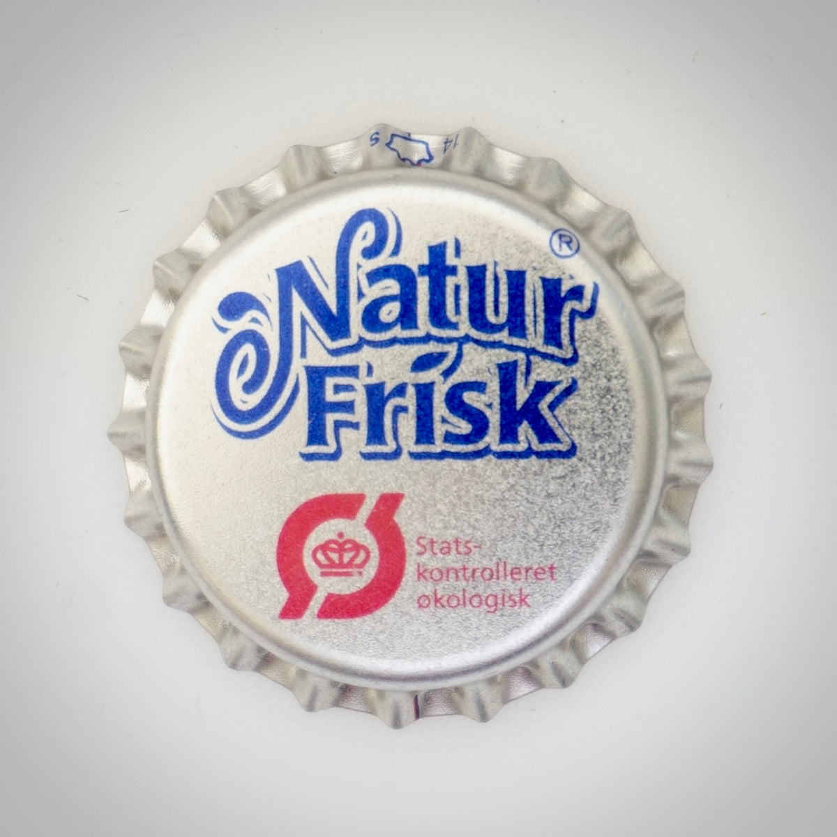 Natur Frisk (Kronkorken Denmark Softdrink 064)