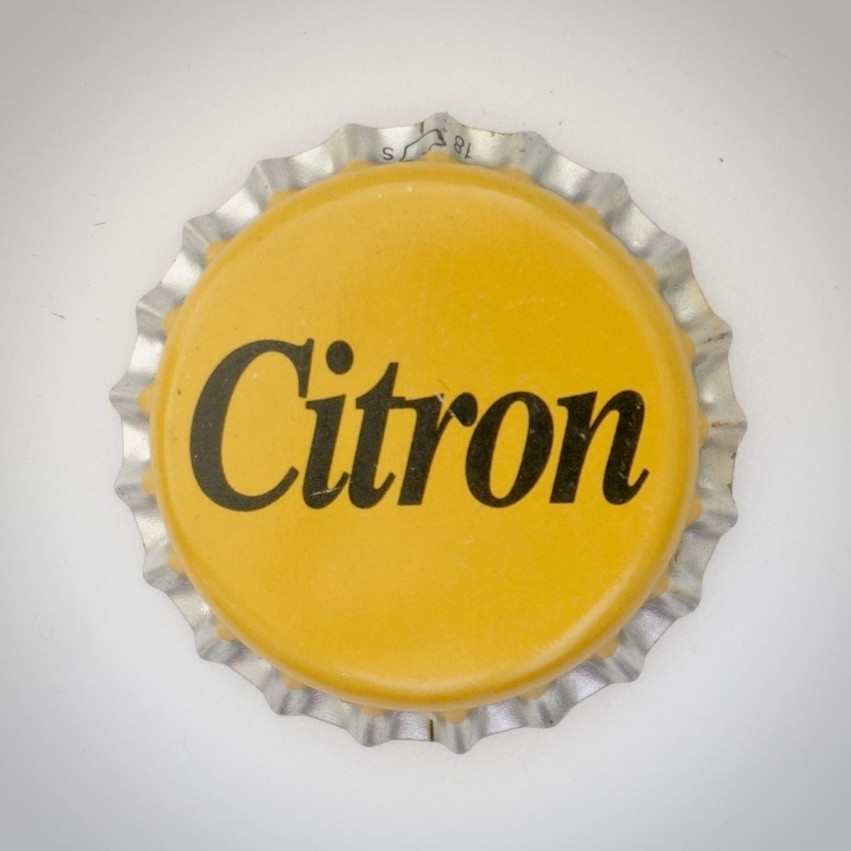 Citron (Kronkorken Denmark Softdrink 065)