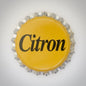 Citron (Kronkorken Denmark Softdrink 065)