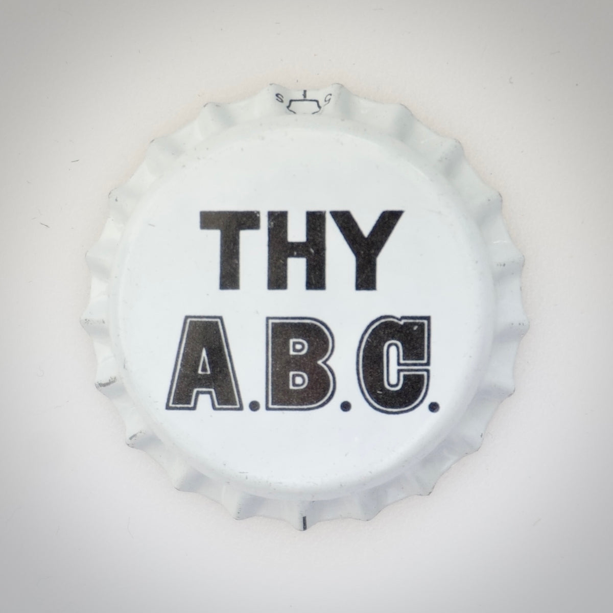 Thy ABC (Kronkorken Denmark Softdrink 067)