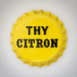 Thy Citron (Kronkorken Denmark Softdrink 069)