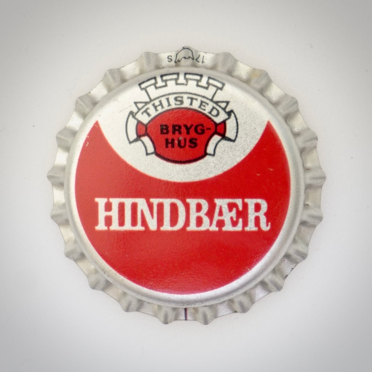 Hindbaer (Kronkorken Denmark Softdrink 073)