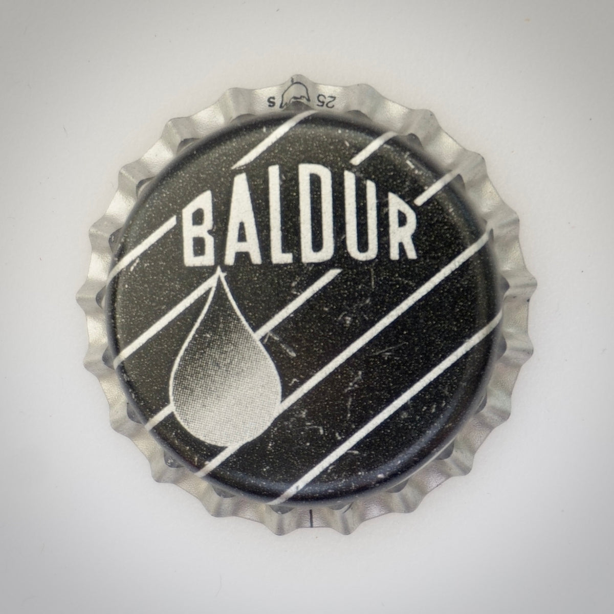 Baldur (Kronkorken Denmark Softdrink 076)