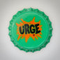 Urge (Kronkorken Denmark Softdrink 077)